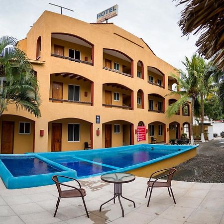 Hotel Cuamatzi Zihuatanejo Eksteriør billede