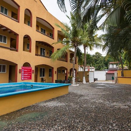 Hotel Cuamatzi Zihuatanejo Eksteriør billede