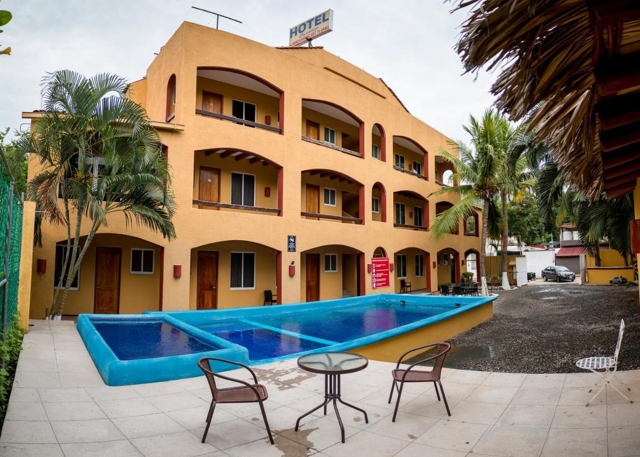 Hotel Cuamatzi Zihuatanejo Eksteriør billede