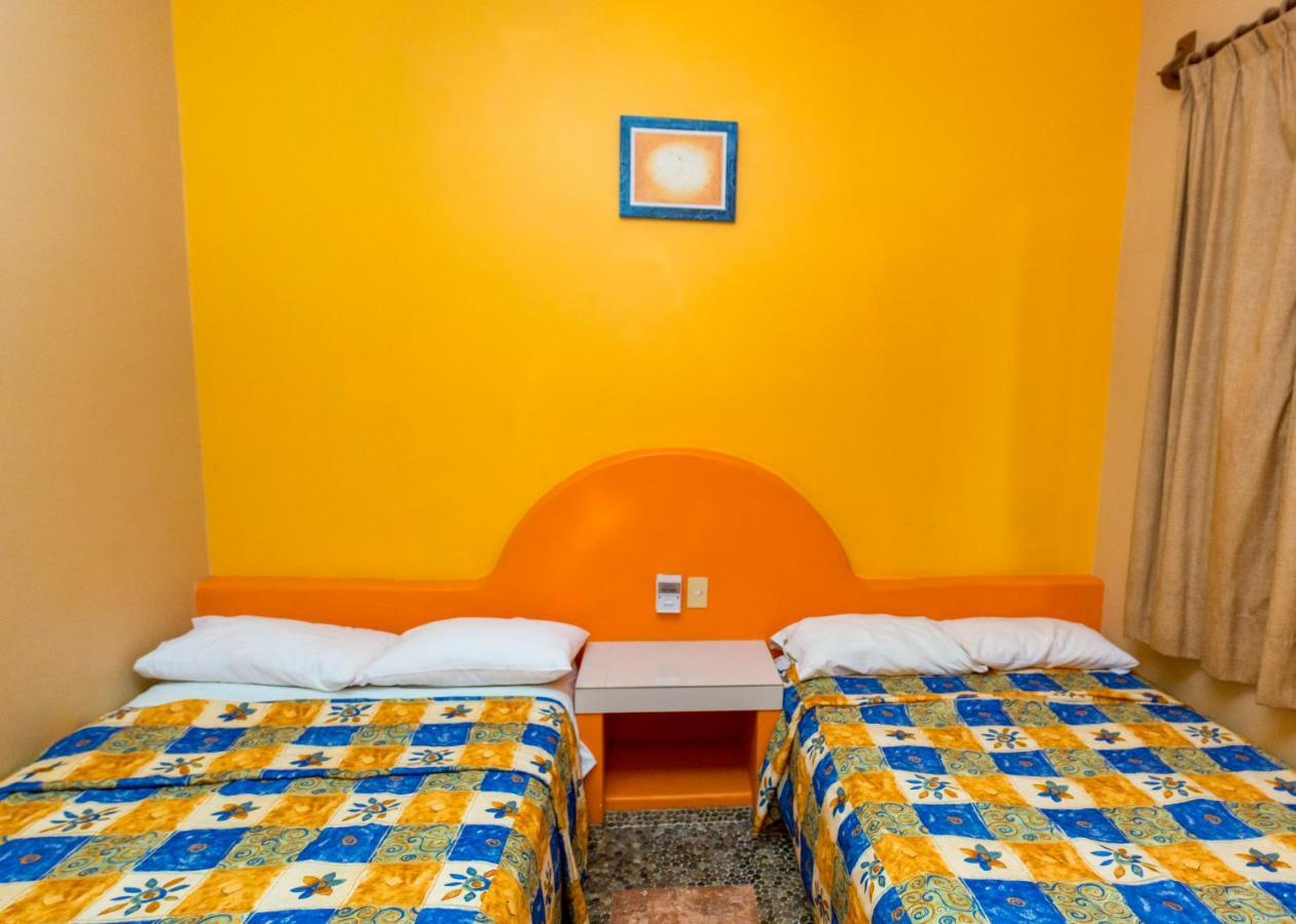 Hotel Cuamatzi Zihuatanejo Eksteriør billede