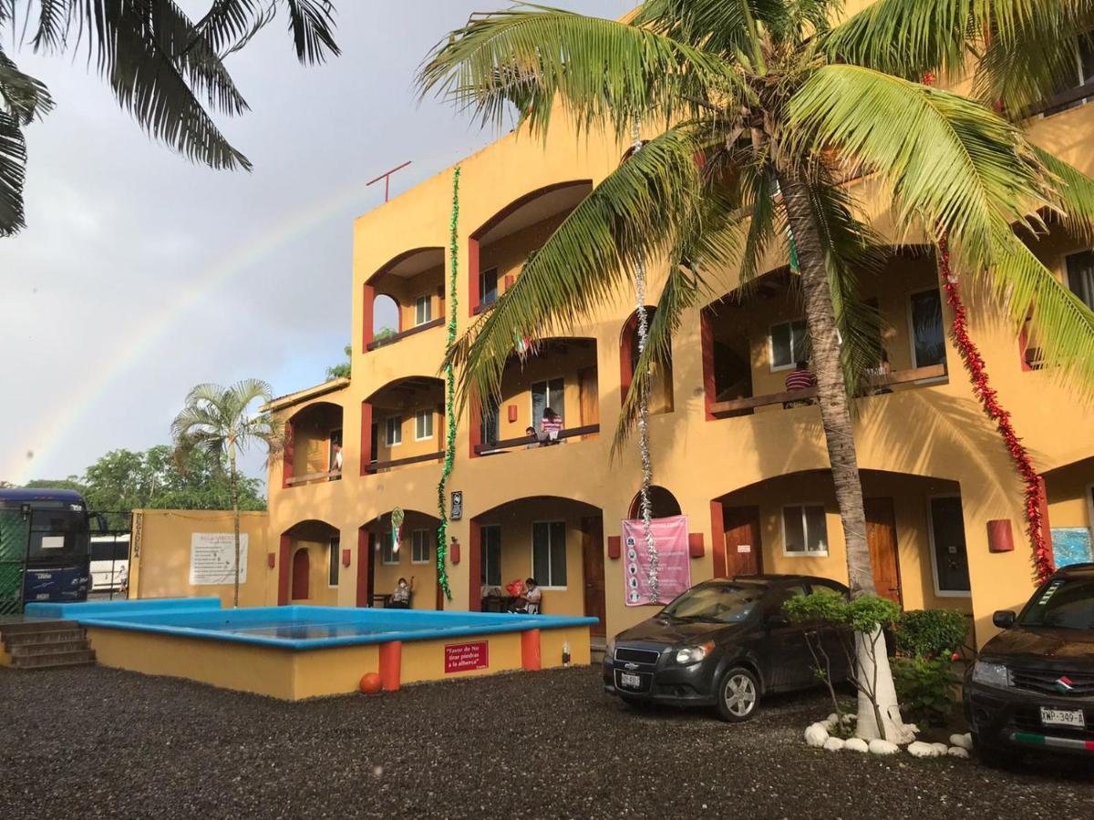 Hotel Cuamatzi Zihuatanejo Eksteriør billede