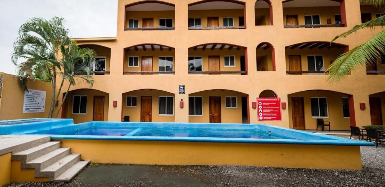 Hotel Cuamatzi Zihuatanejo Eksteriør billede
