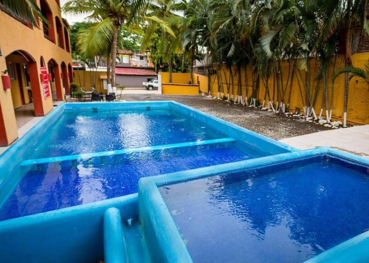 Hotel Cuamatzi Zihuatanejo Eksteriør billede