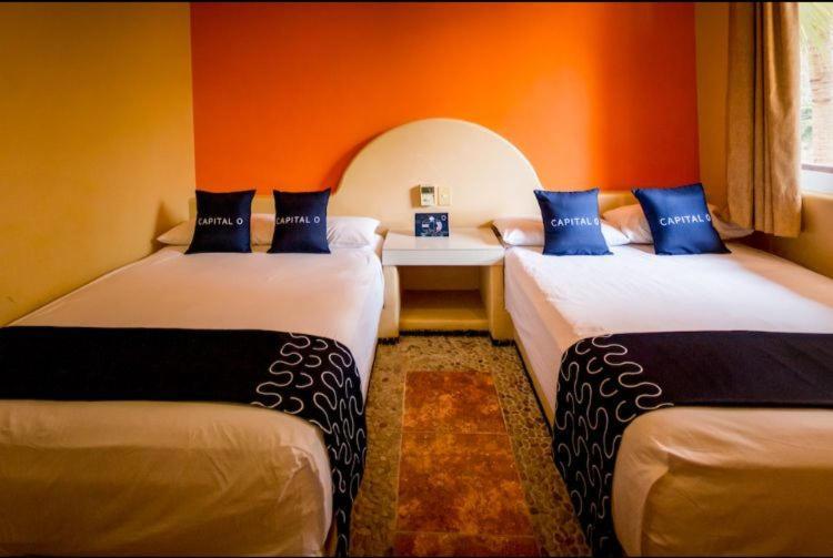 Hotel Cuamatzi Zihuatanejo Eksteriør billede