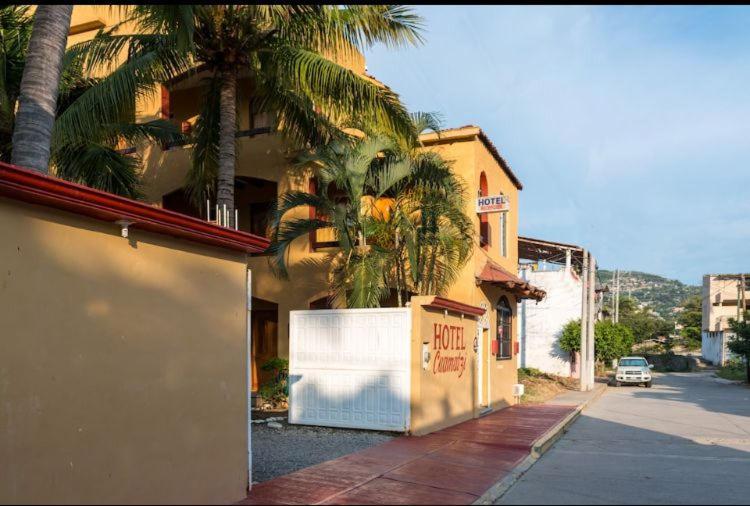 Hotel Cuamatzi Zihuatanejo Eksteriør billede