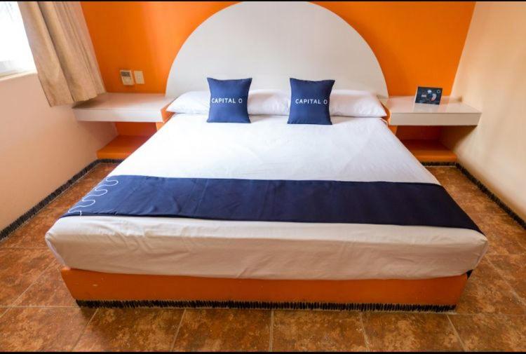 Hotel Cuamatzi Zihuatanejo Eksteriør billede